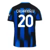 Lautaro Fußballtrikots BARELLA CORREa INTERS Mailand GIROUD IBRAHIMOVIC MILANS THEO BRAHIM 23 24 Fußballtrikot 2023 2024 Uniformen Männer Kinder Kits Sets XXXL 4XL