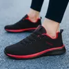 Chaussures habillées Light Running Respirant LaceUp Jogging pour Homme Baskets AntiOdor Mens Casual Drop 231030