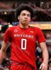 Rutgers Scarlet Knights Basketball Jersey 22 Emmanuel Ogbole 23 Daniel Vessey 24 Austin Williams 25 Jeremiah Williams Knights Jerseys