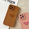 Designer Fashion Phone Case 13 Mini Pro Max X XR XS 7 8 Plus 11 Ny iPhone 12 12Pro Senaste mjuka fodral helt täckt med droppbeständig silikon