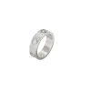 Originele mode Nieuwe Hoge Kwaliteit Vrouwen designer ring diamanten ring titanium ring, Klassieke Sieraden Mannen en Vrouwen liefde ring Valentijnsdag Geschenken Kerstmis met doos