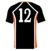 Haikyuu Cosplay Costume Msby Volleyball Club Karasuno High School Shoyo Hinata Kotaru Bokuto Sportswear Jerseys