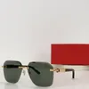 Мужские солнцезащитные очки для женщин, последние продажи, модные солнцезащитные очки, мужские солнцезащитные очки Gafas De Sol, стеклянные линзы UV400 со случайной подходящей коробкой 1150