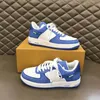 2023 Mannen Vrouwen Sneakers Mannen Og Sneakers Sail University Gold Prm Game Royal Cactus Man Trainers Sport Een Witte casual Schoenen