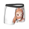 Underpants Himouto Umaru Chan Doma Anime Meninas Homens Underwear Boxer Shorts Calcinhas Engraçadas Respiráveis para Masculino S-XXL