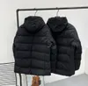 Veste d'hiver légère en duvet pour femme, mode décontractée, imperméable, coupe-vent, à capuche, sans couture, laminée, légère, hiver