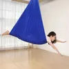 Camp Furniture Hanging Swings Chairs 100x280cm For Kids Children Hammock Terrance Aerial Yoga One Person Tent Interior Indoor Hangmock