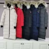 Puffer 2023 Designer Jacket Women Coat Canadian Goose Winter Parka Fashion Letter Windproof Warm Down Par Sweatshirt54