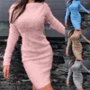 Casual Dresses Fashion Mesh Perspective Vintage Round Neck Fan Shaped Opening Long Sleeve Frock Elegant Party Evening Vestido