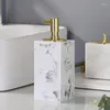 Liquid Soap Dispenser Harts Badrumschampo Dusch Gel Bottle 304 SUS PRESS TYPE Huvud för KTV Beauty Salon Bath Hardware