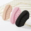 Shoe Parts Accessories 2pcs Heel Sticker Insoles Sports Shoes Adjust Size Liner Grips Protector Pain Relief Patch Foot Back 231030