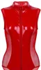 مثيرة مجموعة bodysuit مثير الجلود الجلدية نساء السحاب الأمامي الملابس الداخلية الإناث الإناث اللاتكس catsuit سيدات يوتار الجنس الأزياء الاباحية 231030