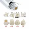 DHL Disposable replacement 10/25/64/nano pin head gold cartridge fractional RF microneedle microneedling machine cartridges tips Bkejw