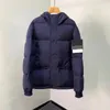 Parka da donna in piumino da uomo caldo con cappuccio Parka bussola di alta qualità vento cotone imbottito cappotto esterno invernale impermeabile in nylon capispalla unisex 231027