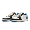 nike air jordan 1 jumpman 1s travis scotts fragmen Jordan 1 Basketballschuhe Low Dunk Herren Damen Sport-Turnschuhe