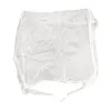 Chair Covers Clear Dining Cover Waterproof With Strap Scratch Resistant For