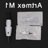 MTS PMU Needles Cartridge för ArtMex V11 V8 V6 V9 Permanent Makeup Tattoo Needle Derma Pen Microneedle Bpadt