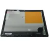 LCD Touch Screen Digitizer Assembly with Bezel For Lenovo 12.2'' Miix 510 12IKB 510 12ISK JL1