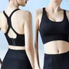 Femmes Sports Bras Push Up Crop Top Fitness Gym Creux Respirant Sexy Running Yoga Athletic Sportswear Sport Bra Bralette Outfit3357866