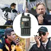 Walkie Talkie BAOFENG UV S9 Plus Poderoso transceptor portátil com UHF VHF Dual Banda 16 KM de longo alcance Ham 5R Rádio bidirecional 231030