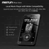 MP3 MP4 Player WIFI Player Bluetooth z aplikacjami muzycznymi online Android Streaming HiFi Walkman Digital Audio 231030