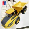 Electric RC Car Large RC truck 1 20 Double E E591 A40G Rc Dumper Trucks Remote Control Tractor Articulated Dump Engineering toys 231030