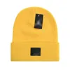 Designer de moda MONCLiR 2023 outono e inverno novo chapéu de lã de malha de luxo chapéu de malha site oficial versão 1:1 gorro artesanal 9 cores 062