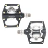 Bike Pedals MTB Self-locking Mountain Clipless SPD Bicycle Pedal Parts Upgrade Lock