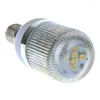 5pcs LED Corn Light Bulb Warm White 48 3528 SMD 2.5W E14 220V Drop