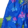 Vilebrequin Мужские пляжные шорты осьминог Французский бренд 021 морская звезда Черепаха с принтом Бермуды Купальники мужские шорты для купания Быстросохнущие3584506