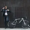 Fahrräder Rennrad Erwachsenenfahrrad 24-Gang Student Light Race Unisex Atmungsaktiver weicher Sattel mit Doppelscheibenbremse Q231030