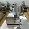 Brotbackautomaten Mvckyi Elektrische Donut-Creme-Füllinjektormaschine Kostenloser Einkauf Edelstahl Marmelade Kuchen Puff Filler Stuffer Maker