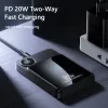 Caricabatterie wireless magnetico a ricarica rapida da 22,5 W 20000 mAh per iPhone 14 13 Powerbank portatile Samsung Huawei per Xiaomi