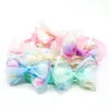 Dog Apparel 50PCS Bow Tie Ball For Dogs Grooming Small Cat Puppy Bowties Collar Supplies Pet Accessories