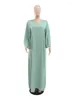 Casual Kleider Ramadan Weiß Abaya Jalabiya Für Frauen Kaftans Robe Femme Musulmane Muslimischen Mode Langes Kleid Kaftan Islam Türkei Gebet