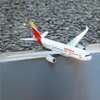 Diecast Model Scale 1 400 Metal Aivation Replica Spanien Iberia A330 Airlines Aircraft 15cm Collectible Miniature Toys 231030