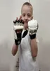 Jakość Kyokushin Karate Fighting Hand Protector Kyokushinkai Rękawiczki walki sztuki sportowe Boks fitness 22022221262535