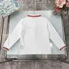 Crianças meninas meninos outono jumper polos camisetas designer de moda menina menino manga comprida tops algodão turn down colarinho camisetas crianças roupas casuaisRT