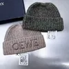 Knitted Hat Women's Winter New Versatile Warm Student Wool Hat