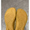 Kn New Outdoor Women's Warm Ware One Step Thepush Shoes Little Little Sheep Feetの女性の綿の靴