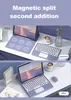 Keyboard Mouse Combos teclado bluetooth wireless mouse For iPad case 102 789th Generation Pro 11 10th 105 Air 21 56th 231030