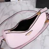 Vente chaude Nouveau Haute Qualité De Luxe Designer Lune Dents Sac Mode Femmes Sac À Bandoulière Sac À Main Sac de Messager Pour Femmes Petite Poignée Sac À Bandoulière