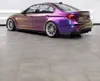 HD Unicorn Galaxy Chameleon Car Color Change Vinyl Wraps Chameleon Vinyl Decal Film With Bubble Free