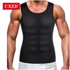 Erkekler Vücut Shapers Zayıflama Yelek Erkekler Zayıflama İç çamaşırı Vücut Şakacı Bel Cincher Korse Erkekler Shaper Yelek Vücut Zayıflama Karın Göbek Vücut Shapewear 231030