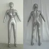 New Fashion sexy clothes Inflatable mannequin Full Body Female Model with Arm Ladies cloth xiaitextiles Window doll Display Props 244m