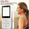 MP3 MP4 Spelers MP4MP3 Speler Bluetooth Draagbare MP3MP4 Student Walkman Ebook Recorder Afspelen Audio Muziek Fo V3R8 231030