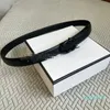 belt Color clasp belts for women Luxury designer belt Vintage Pin needle Buckle Width