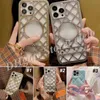 Fashion Classic Phone Case Back Cover Case for iPhone With OPP Bag