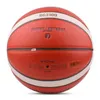 Balls Molten Basketball BG3100 Rozmiar 7654 Oficjalny konkurs certyfikacyjny Standard Ball Mens and Womens Training Team 231030