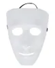 Newblank Męska maska ​​Halloweenowa kostium Mask01234565715884